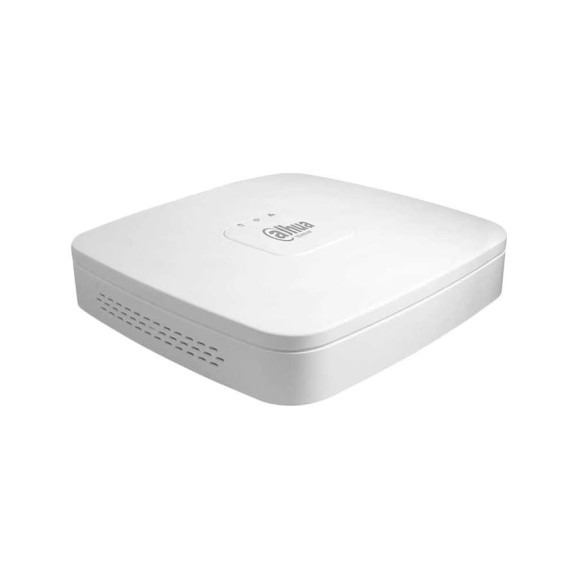 IP видеорегистратор 4-х канальный Dahua с аналитикой DHI-NVR2104-I