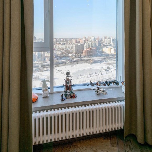 Радиатор трубчатый Arbonia 3030/20 №12 RAL9016 3/4
