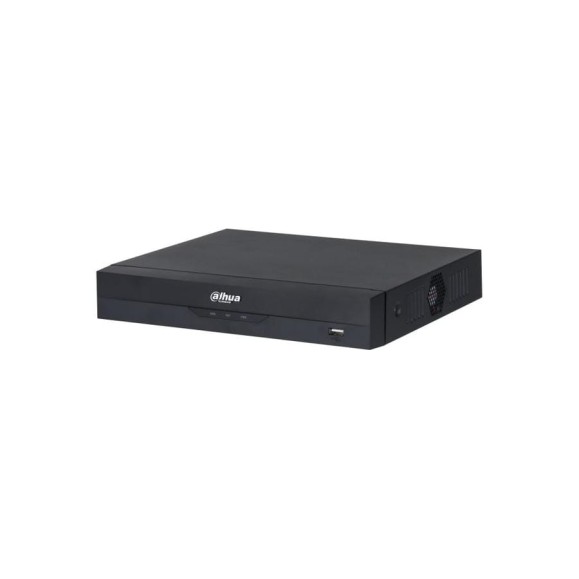 IP видеорегистратор 4-х канальный Dahua с PoE с аналитикой DHI-NVR2104HS-P-I