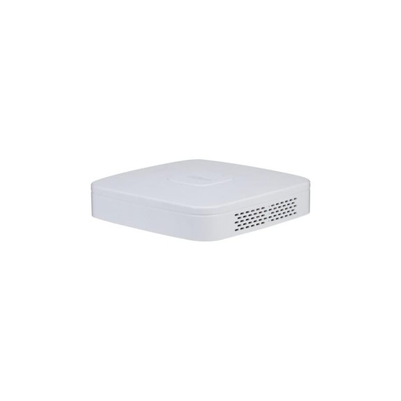 IP видеорегистратор 4-х канальный Dahua с PoE с аналитикой DHI-NVR2104-P-I