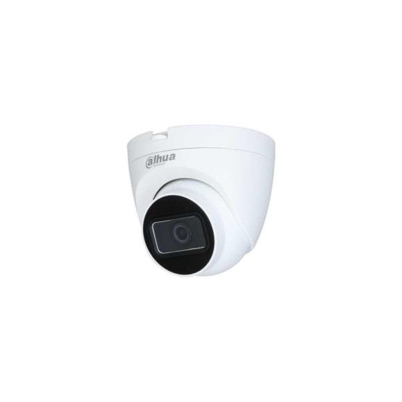 Видеокамера купольная Dahua HDCVI с фиксированным объективом DH-HAC-HDW1200TRQP-A-0360B-S5