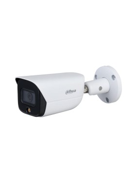 Видеокамера уличная Dahua IP с фиксированным объективом DH-IPC-HFW3249EP-AS-LED-0360B