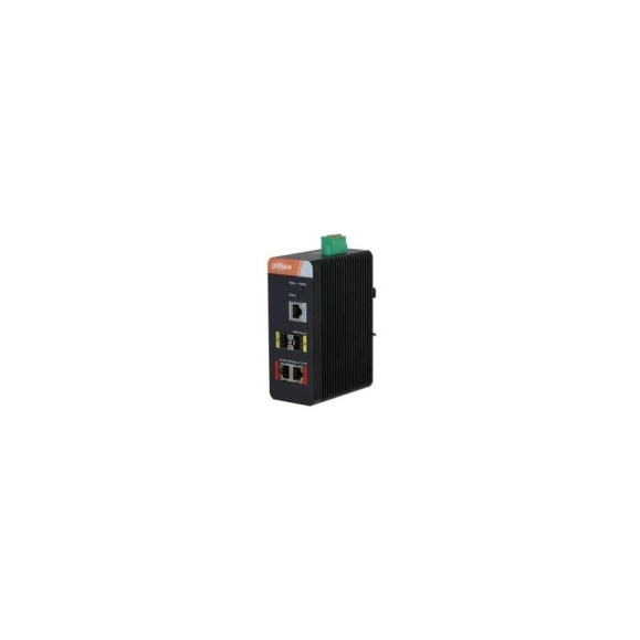 Коммутатор PoE Dahua DH-IS4204-2GT-120