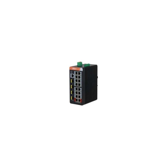 Коммутатор PoE Dahua DH-IS4420-16GT-240 Коммутатор PoE Dahua DH-IS4420-16GT-240