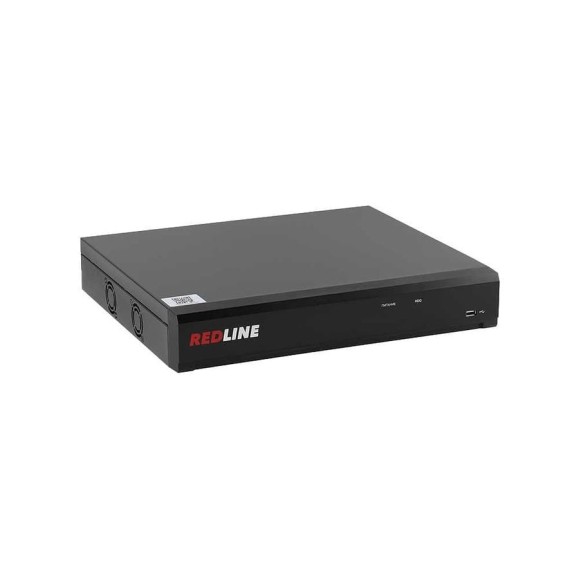 Видеорегистратор REDLINE RL-NVR32C-4H