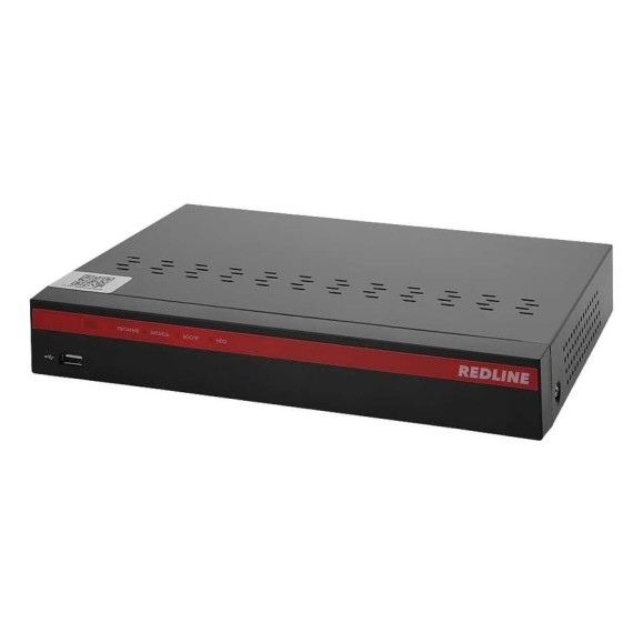 Видеорегистратор REDLINE RL-NVR4C1H.AT Видеорегистратор REDLINE RL-NVR4C1H.AT