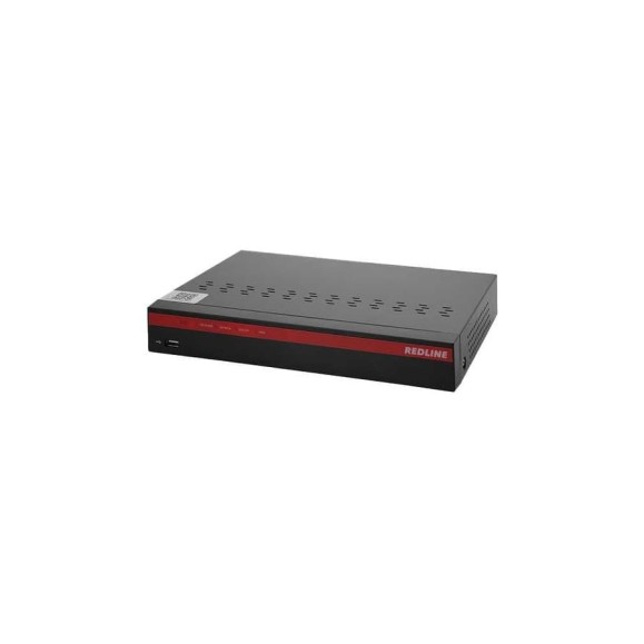 Видеорегистратор REDLINE RL-NVR8C1H.lite