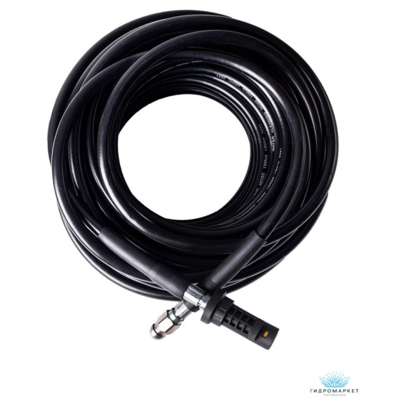 Шланг 15 м для прочистки труб под переходник Керхер ООО ТД Гидромаркет GM-hose-Kp-15 Шланг 15 м для прочистки труб под переходник Керхер ООО ТД Гидромаркет GM-hose-Kp-15
