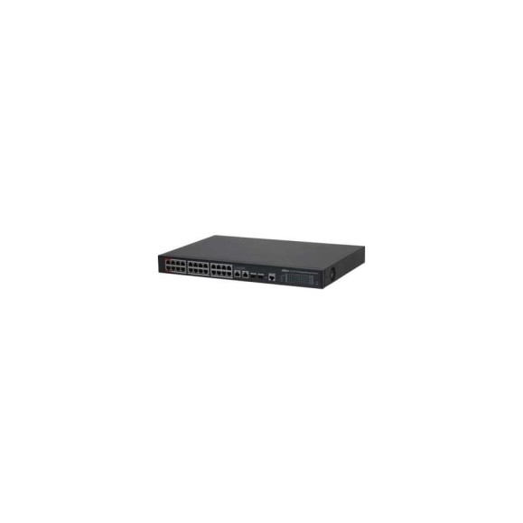 Коммутатор PoE Dahua DH-S4228-24GT-240 Коммутатор PoE Dahua DH-S4228-24GT-240