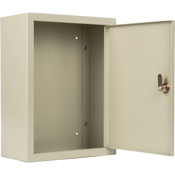 Корпус монтажный металлический МЭК ЭЛЕКТРИКА 395x310x220 IP31 MEC27101 Корпус монтажный металлический МЭК ЭЛЕКТРИКА 395x310x220 IP31 MEC27101