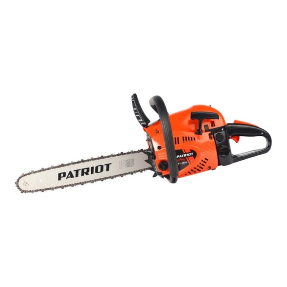 Бензиновая пила Patriot PT 4518 Imperial 220105555 Бензиновая пила Patriot PT 4518 Imperial 220105555