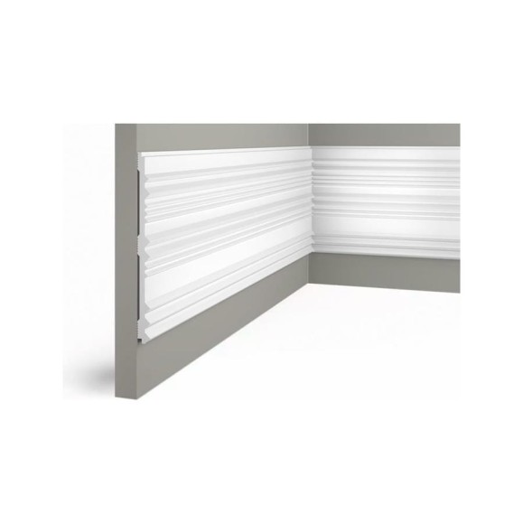 Панель стеновая Cosca Decor 2800x156x12 мм, экополимер RP00 00-00078309