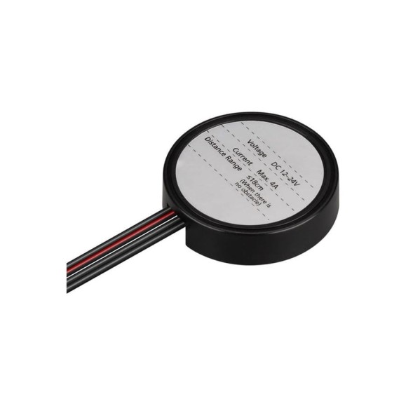 Диммер Arlight SR-PRIME-MIRROR-R35-BK 1шт 046145