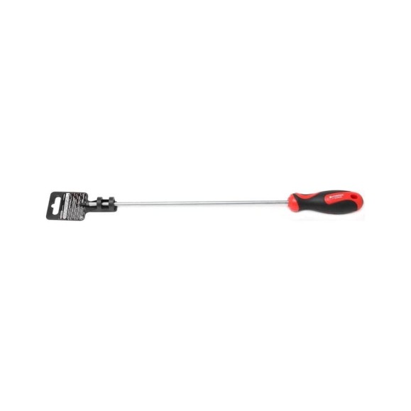 Отвертка TORX Forsage с отверстием Т20Hх300мм, на пластиковом держателе F-71630020(19275)