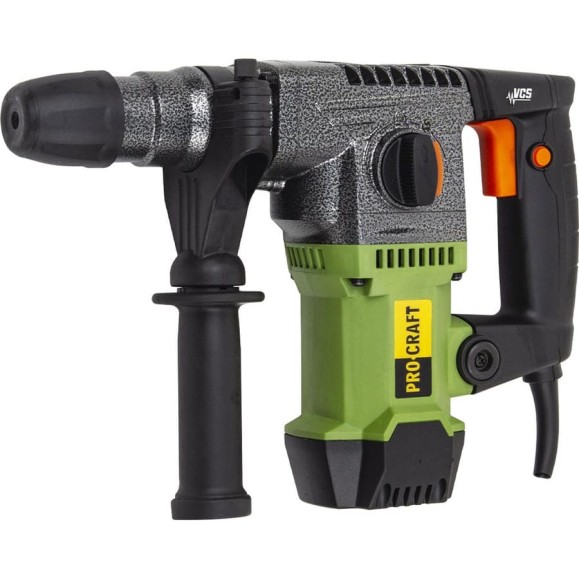 Перфоратор электрический сетевой PROCRAFT BH 1700 BH1700