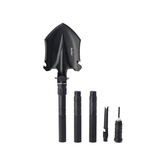 Складная лопата NexTool черная NE20206