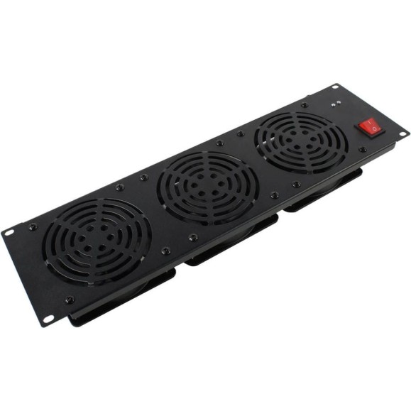 Модуль охлаждения 5Bites 3хFANS, 3U, 19