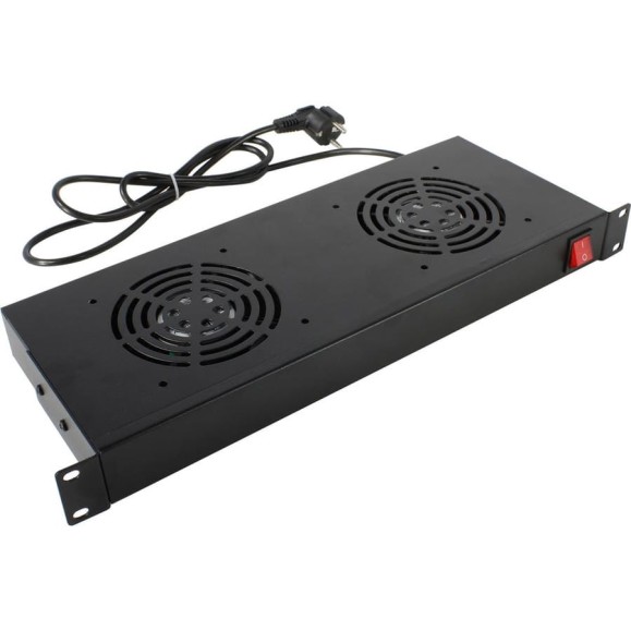 Модуль охлаждения 5Bites 2хFANS, 1U, 19