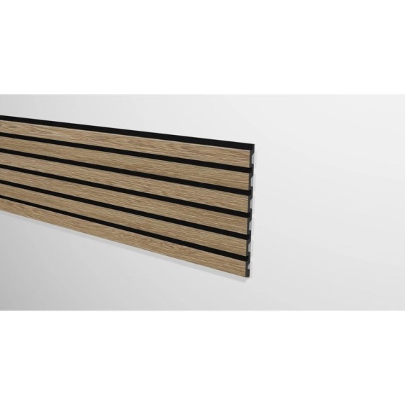Панель стеновая Decor-Dizayn Грани ударопрочная, влагостойкая, цветная, под натуральную древесину 240x13xx3000 мм 916-64SH Панель стеновая Decor-Dizayn Грани ударопрочная, влагостойкая, цветная, под натуральную древесину 240x13xx3000 мм 916-64SH