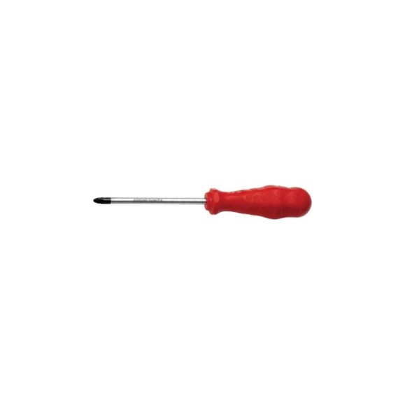 Отвертка IZELTAS Позидрайв с крестообразным шлицем ROD Pz0 3x60 мм 4325180360