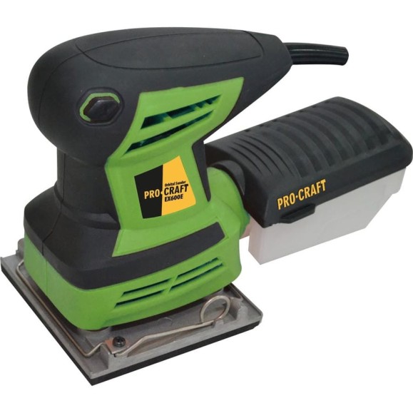 Шлифовальная машина эксцентриковая PROCRAFT EX600E