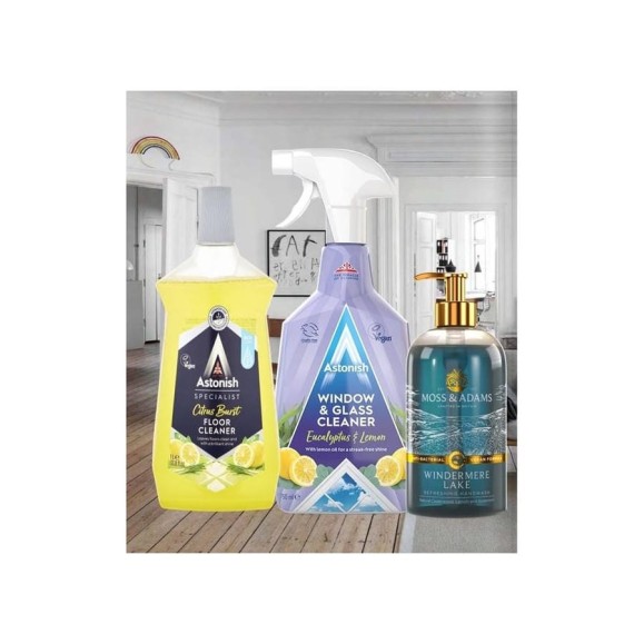 Набор для уборки Astonish AST3