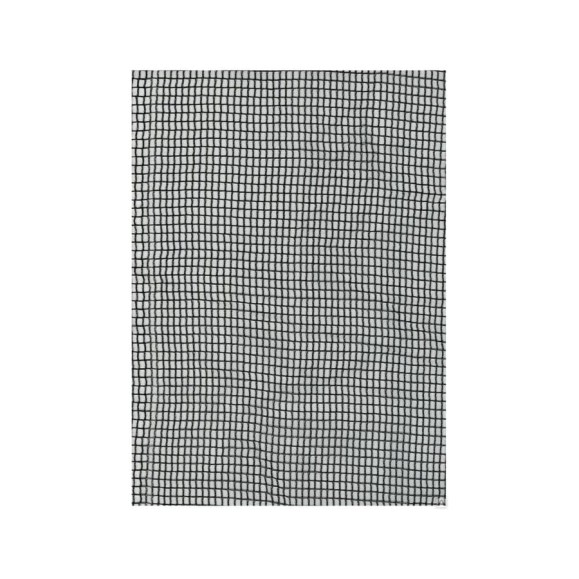 Сетка защитная 4x50 м, 85 г/кв.м, черная Rendell 00-00004529