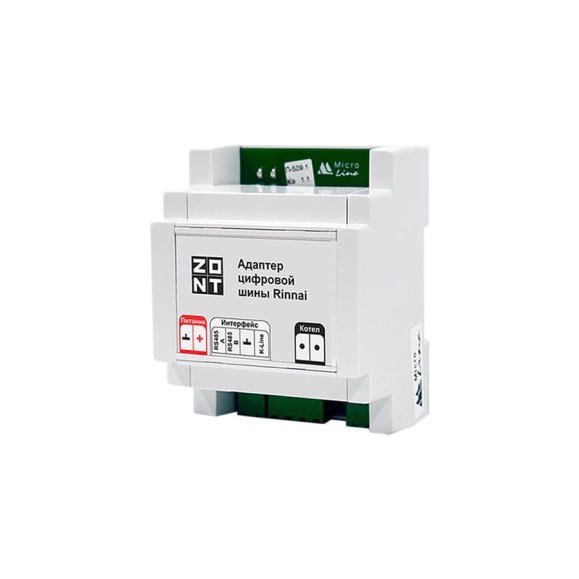 Адаптер цифровой шины rinnai ZONT ML00006140