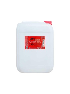 Растворитель Пересвет 650 10,0л 00-00000238