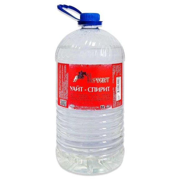 Уайт-спирит Пересвет 2,0л 00-00000112 Уайт-спирит Пересвет 2,0л 00-00000112