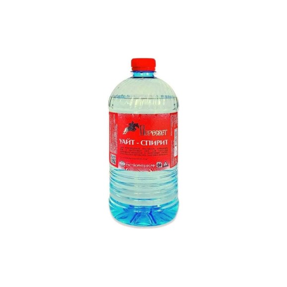 Уайт-спирит Пересвет 1,0л 00-00000111 Уайт-спирит Пересвет 1,0л 00-00000111