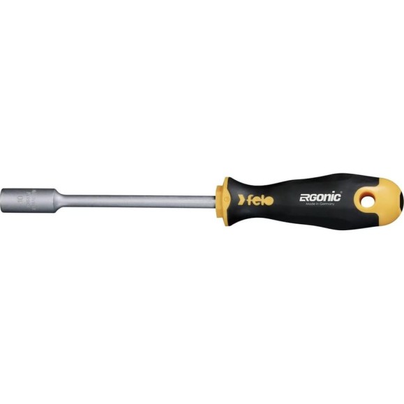 Отвертка-торцевой ключ Felo Ergonic SW 5.5x125 мм 42805540