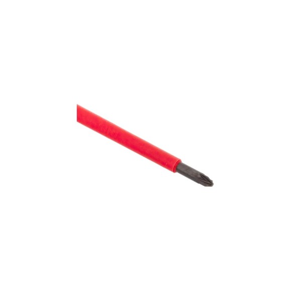 Отвертка EKF Professional PZ-FL1x80 мм, VDE 1000В pz-fl-1-80-pro-in