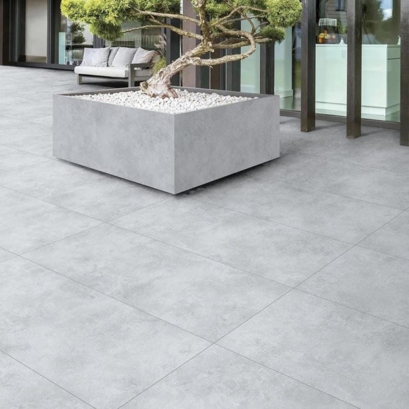 Керамогранит ETERNAL EVA GREY 2 шт в упаковке ETLFT1206MT60120