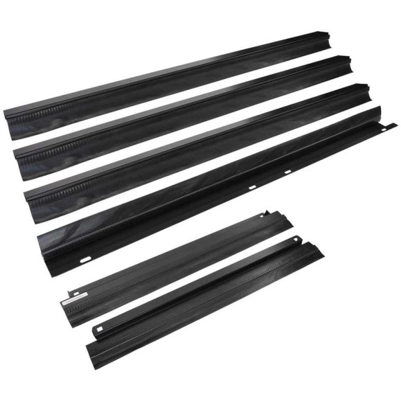 Комплект LANMASTER для герметизации периметра шкафа DCS 42U, шириной 600 мм LAN-DC-CB-42Ux6-AIS Комплект LANMASTER для герметизации периметра шкафа DCS 42U, шириной 600 мм LAN-DC-CB-42Ux6-AIS