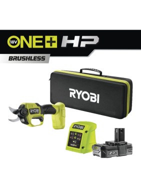 Бесщеточный секатор Ryobi RY18SCXA-120T 18В 5133005788