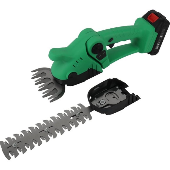 Ножницы садовые аккумуляторные Zitrek ZKGS20 1x2.0 Ач 082-2030