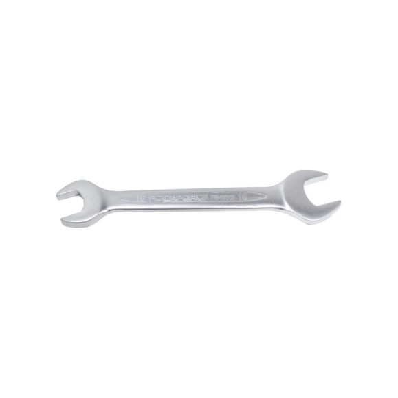 Ключ рожковый Rockforce 16x18мм RF-7541618(50633) Ключ рожковый Rockforce 16x18мм RF-7541618(50633)