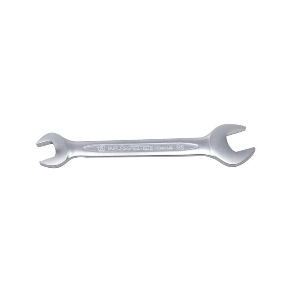 Ключ рожковый Rockforce 13x15мм RF-7541315(50631) Ключ рожковый Rockforce 13x15мм RF-7541315(50631)