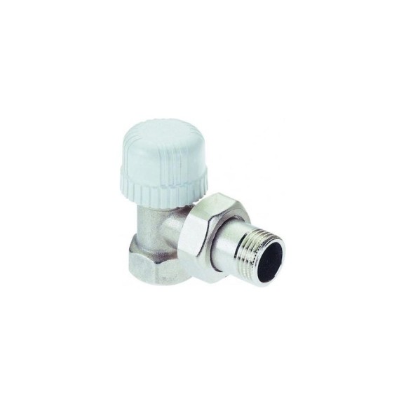 Клапан термостатический угловой ICMA S.P.A. 28x1,5 - 1/2" 774 /82774AD06