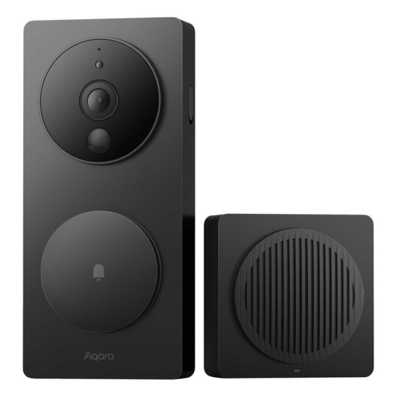 Умный видеозвонок Doorbell G4 AQARA SVD-KIT1 Умный видеозвонок Doorbell G4 AQARA SVD-KIT1