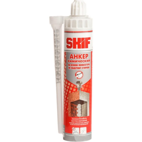 SKIF Анкер химический полиэстер pe 300 SKIF_PE_300