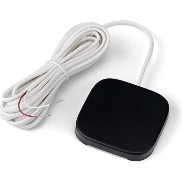 Датчик протечки воды ENSYSTEC Leak Sensor 3 м, черный ELS-3-9005 Датчик протечки воды ENSYSTEC Leak Sensor 3 м, черный ELS-3-9005