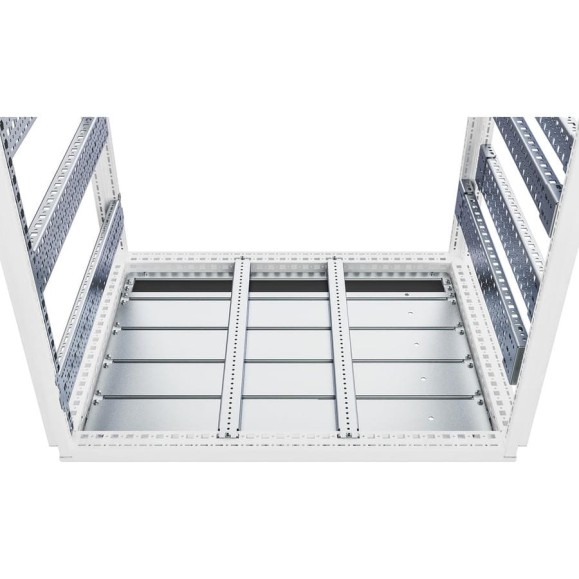 Монтажная рейка УЗОЛА основание шкафа RS52 00.80 (2 шт.) UR14520008080