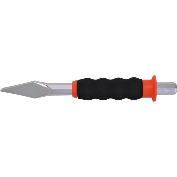 Крейцмейсель GeeTee 7x12,7x190 мм 32-7507-5