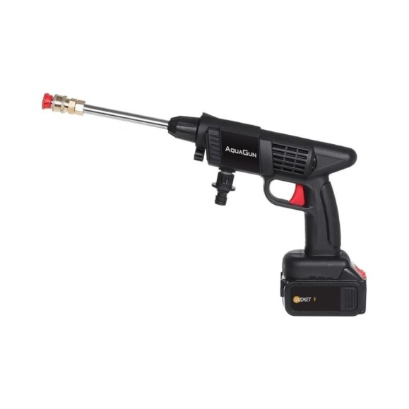 Беспроводная минимойка Даджет kit fb0753 aqua gun 9022