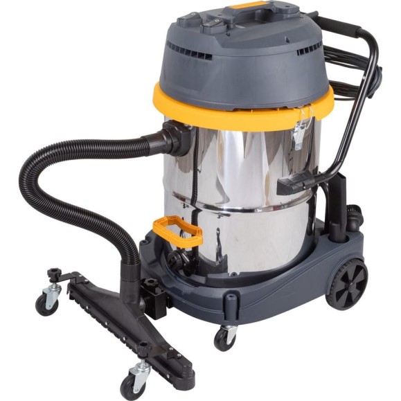 Профессиональный пылеводосос ASTOR L2 Force, нержавеющий, 70 л, 2800 Вт 1603003830064