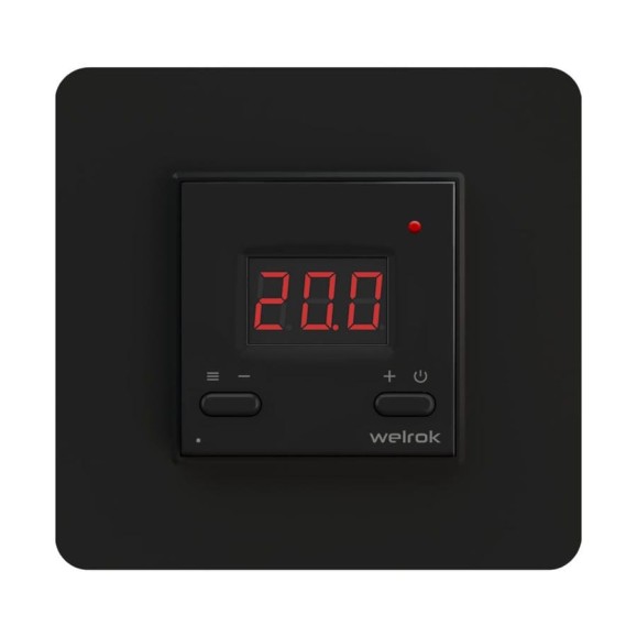 Терморегулятор AZ bk Welrok 4660251140540 Терморегулятор AZ bk Welrok 4660251140540
