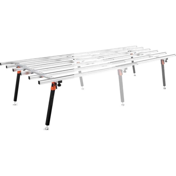 Стол разборный TTOOLS 3.6 meters * 1.4 meters TL180/TL360PLUS Стол разборный TTOOLS 3.6 meters * 1.4 meters TL180/TL360PLUS