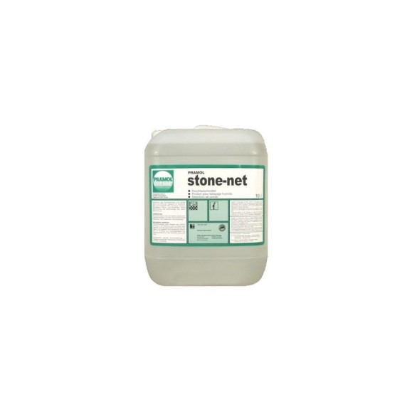 Очиститель для каменных поверхностей Pramol STONE-NET 10 л 17319.08310 Очиститель для каменных поверхностей Pramol STONE-NET 10 л 17319.08310